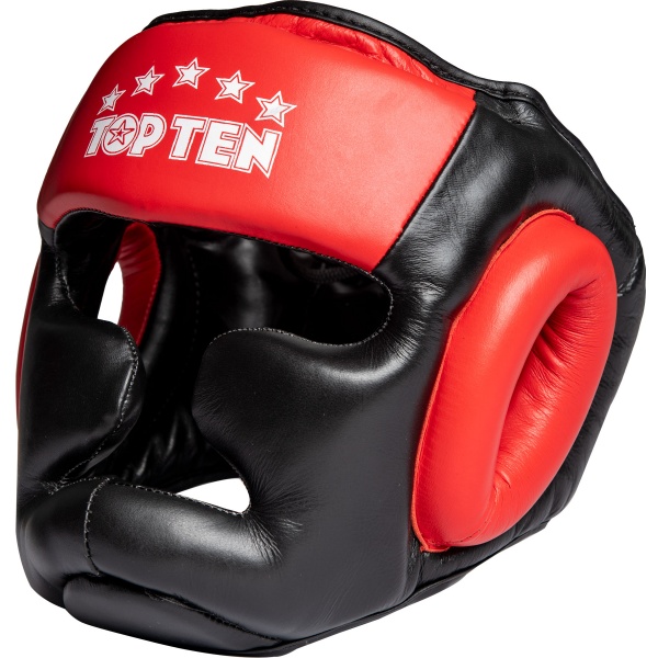 Kopfschutz für das Sparring – Bild 3