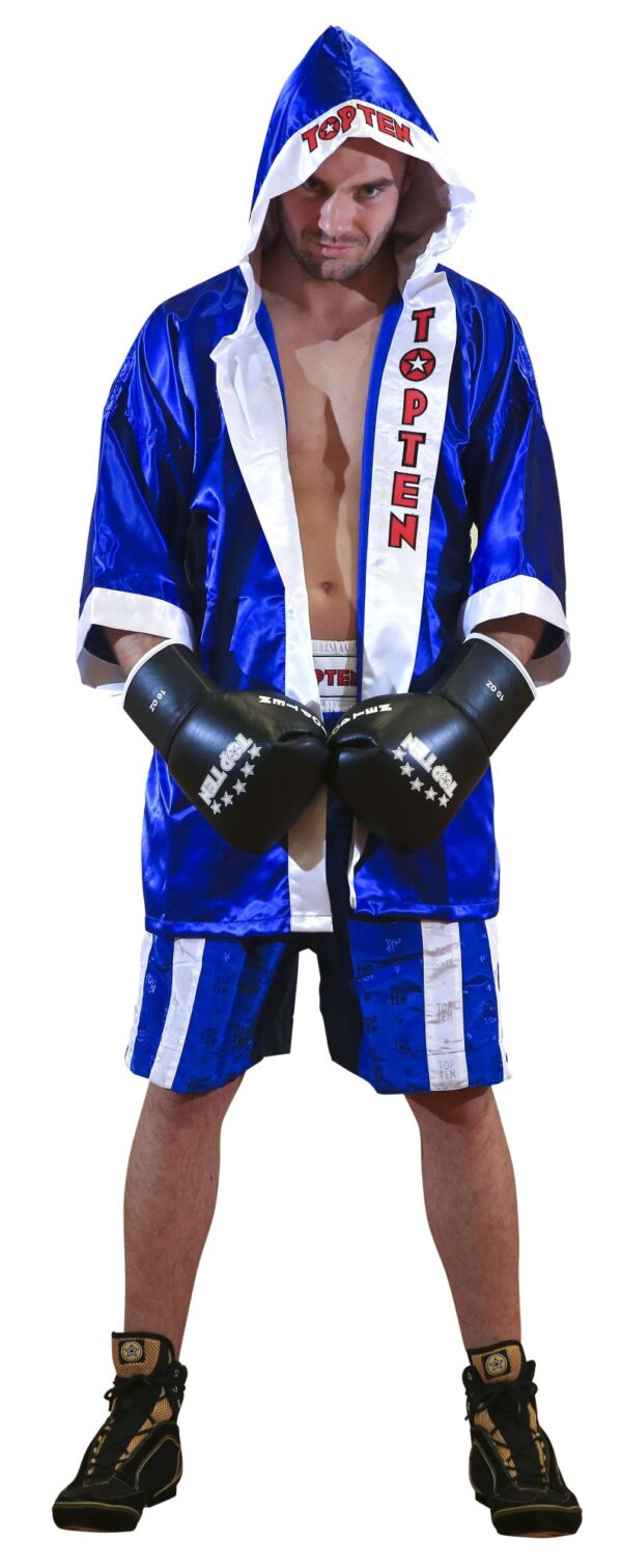 Mantel für Boxer „Get in the Ring“ – Bild 3