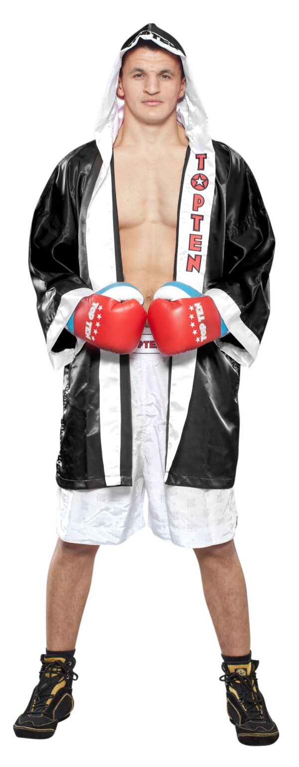 Mantel für Boxer „Get in the Ring“ – Bild 4