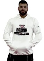 Hoodie „Boxing“ – Bild 5