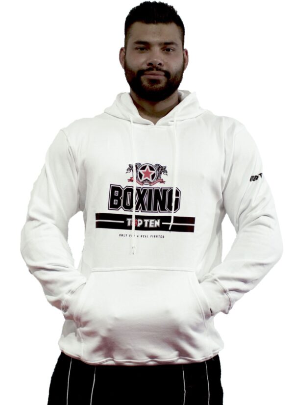 Hoodie „Boxing“ – Bild 5