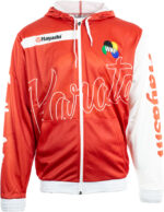ZIP Hoodie „WKF Brick“