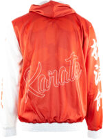 ZIP Hoodie „WKF Brick“ – Bild 4