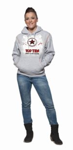 Hoodie „Check“ – Bild 5