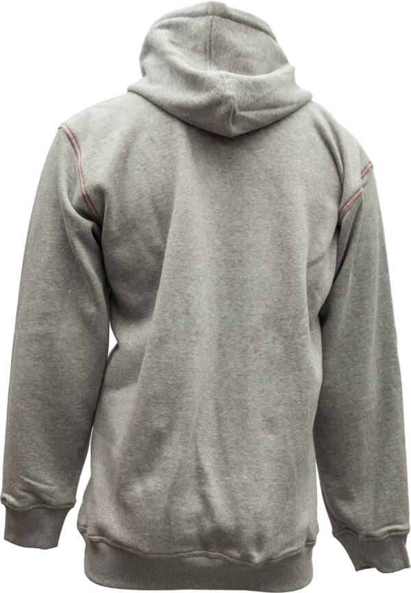Hoodie „Check“ – Bild 4