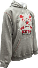 Hoodie „Check“ – Bild 2