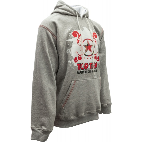 Hoodie „Check“ – Bild 2