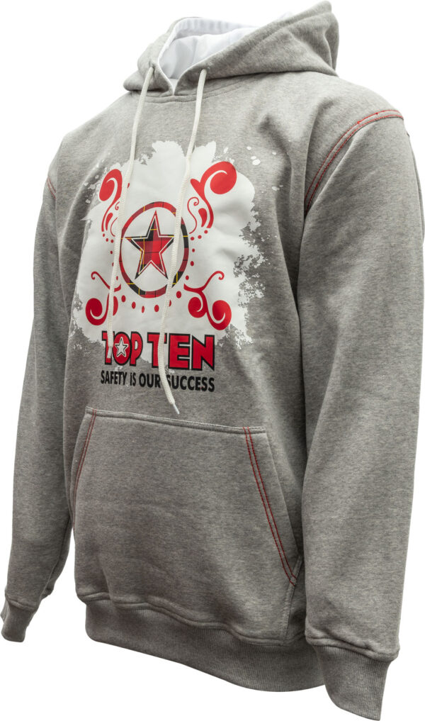 Hoodie „Check“ – Bild 3