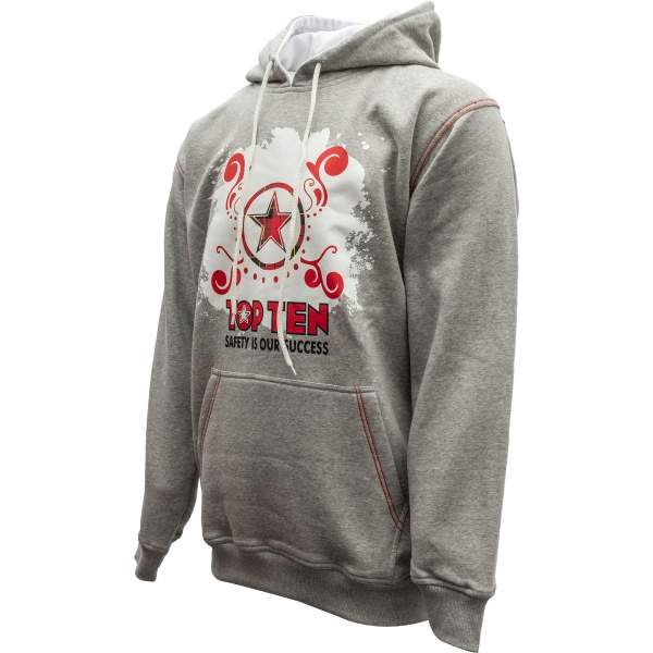 Hoodie „Check“ – Bild 3