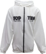 ZIP Hoodie „TOP TEN Fighters Club“