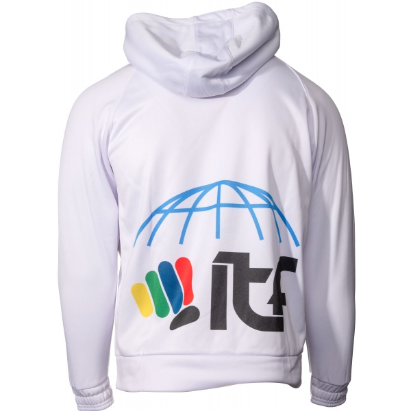 Hoodie „ITF SHADOW“ – Bild 2
