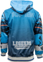Hoodie „Mohicans“ – Bild 4