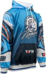 Hoodie „Mohicans“ – Bild 2
