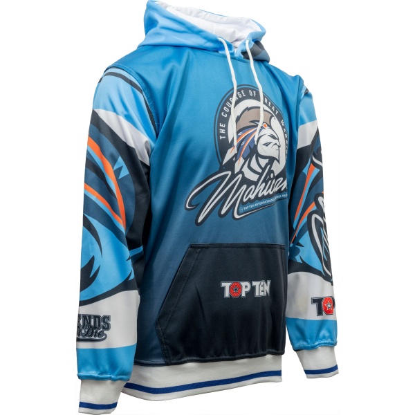 Hoodie „Mohicans“ – Bild 2