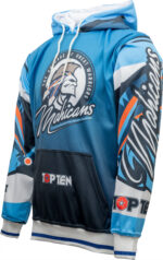 Hoodie „Mohicans“ – Bild 3