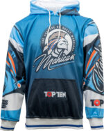 Hoodie „Mohicans“