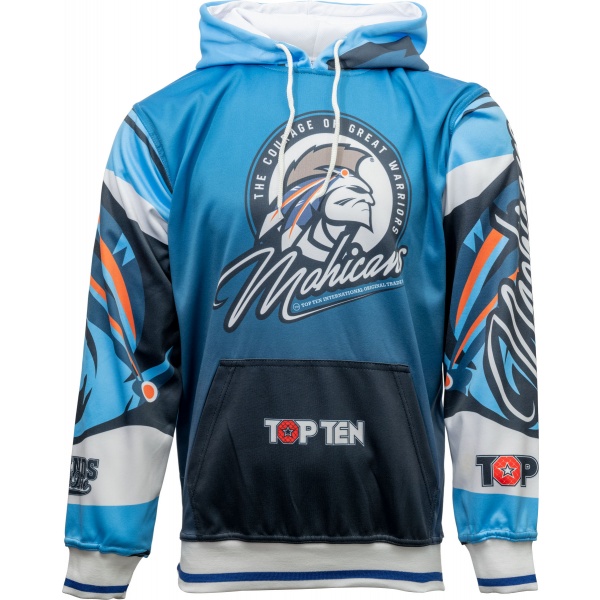 Hoodie „Mohicans“ – Bild 1