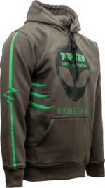 Hoodie „Neon Alien“ – Bild 3