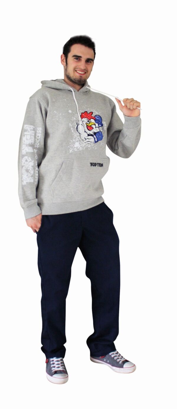 Hoodie „Rooster“ – Bild 5