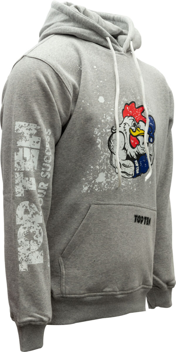 Hoodie „Rooster“ – Bild 2