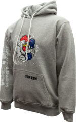 Hoodie „Rooster“ – Bild 3
