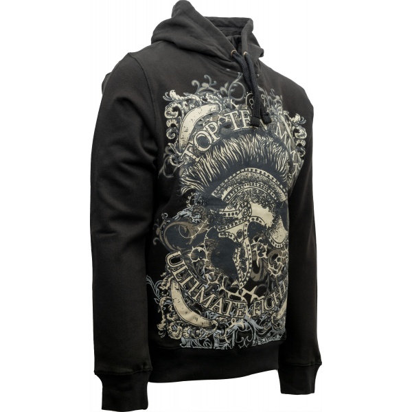 top-ten-hoodie-spartan-black-1984-left-3.jpg Hoodie „MMA Spartan“ – Bild 2