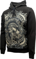 Hoodie „MMA Spartan“ – Bild 3