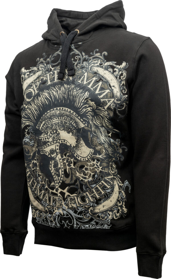 Hoodie „MMA Spartan“ – Bild 3