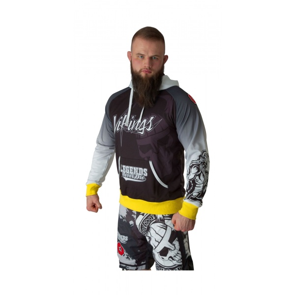 Hoodie „Vikings“ – Bild 5