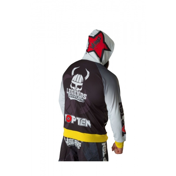 Hoodie „Vikings“ – Bild 6