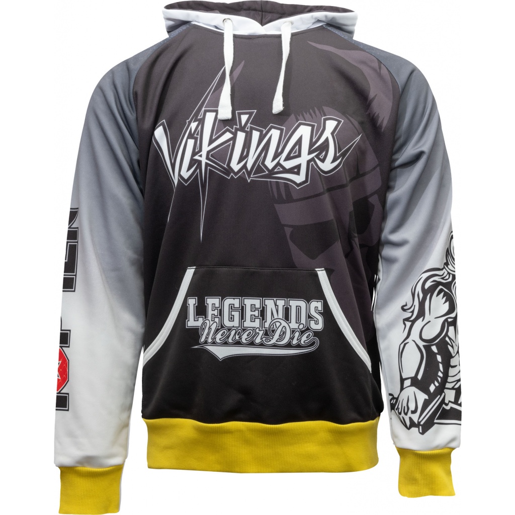 Hoodie „Vikings“ Budoland Austria