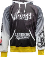 Hoodie „Vikings“