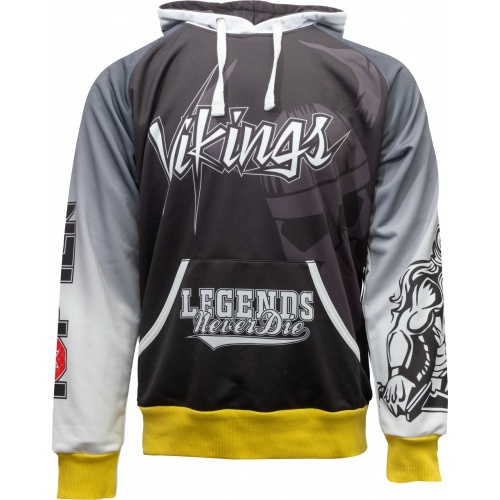 Hoodie „Vikings“