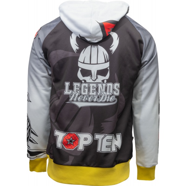 Hoodie „Vikings“ – Bild 4