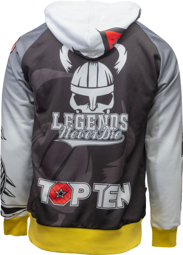 Hoodie „Vikings“ – Bild 4