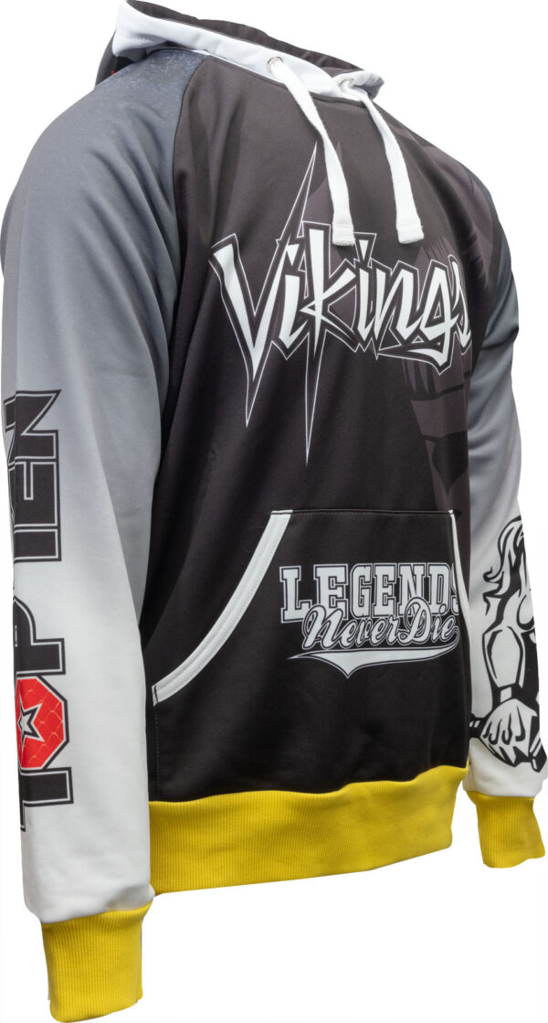 Hoodie „Vikings“ – Bild 2