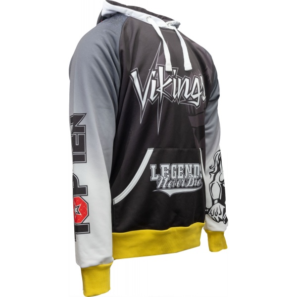 Hoodie „Vikings“ – Bild 2