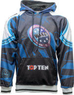 Hoodie „WAKO“