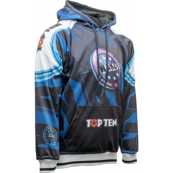 Hoodie „WAKO“ – Bild 2