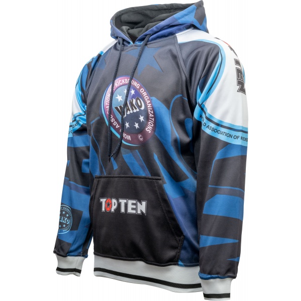 Hoodie „WAKO“ – Bild 3