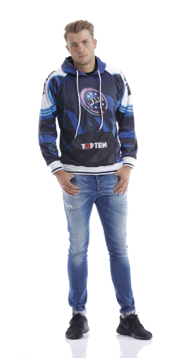 Hoodie „WAKO“ – Bild 7