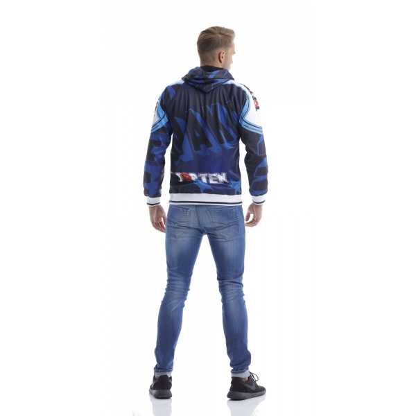 Hoodie „WAKO“ – Bild 8