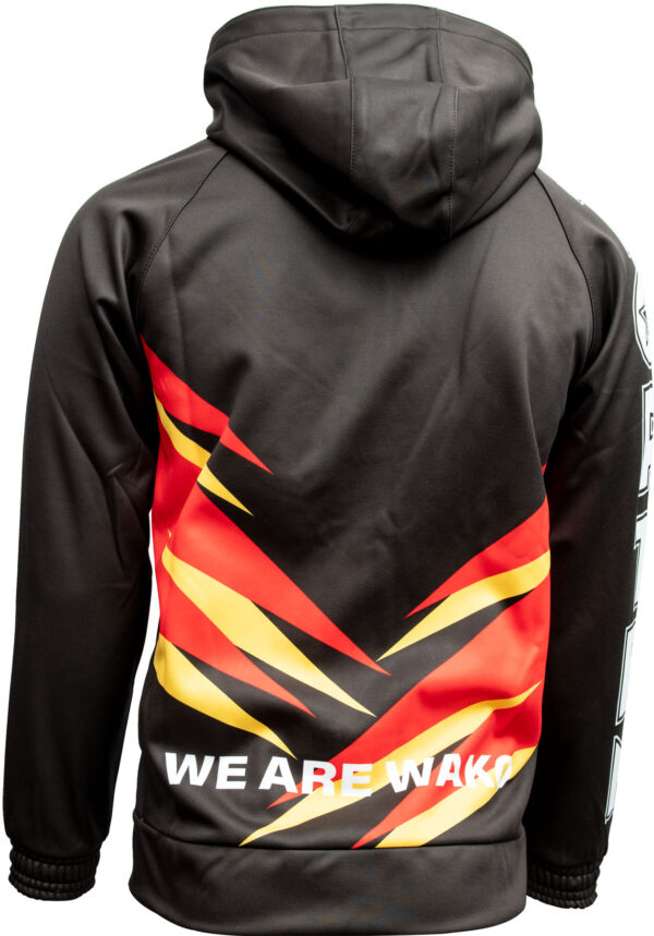 ZIP Hoodie „We are WAKO” – Bild 2