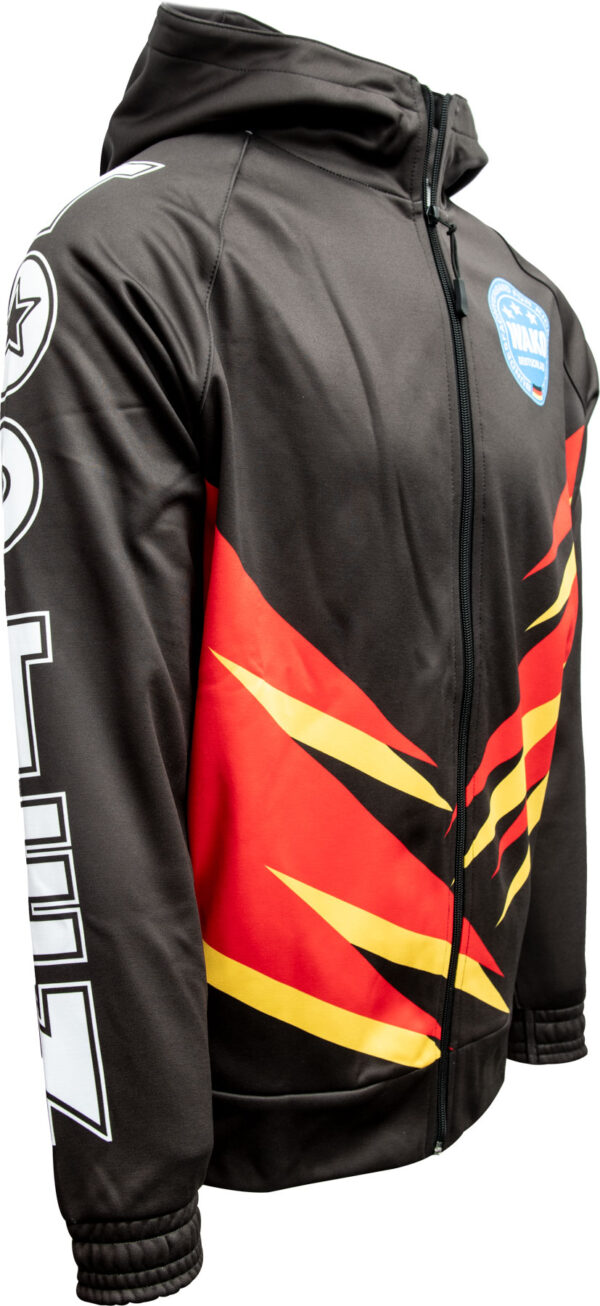 ZIP Hoodie „We are WAKO” – Bild 3