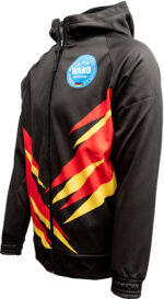 ZIP Hoodie „We are WAKO” – Bild 4