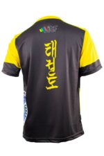 ITF T-Shirt „Storm“ mit V-Ausschnitt – Bild 2