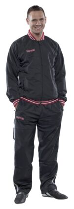 Übergangsjacke „Dry Fit Mix Up“ – Bild 2