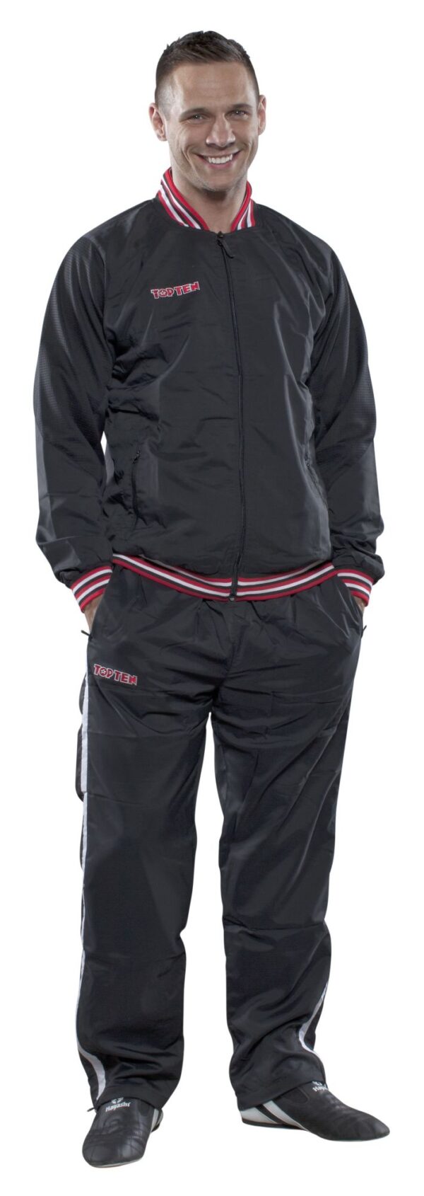 Übergangsjacke „Dry Fit Mix Up“ – Bild 2