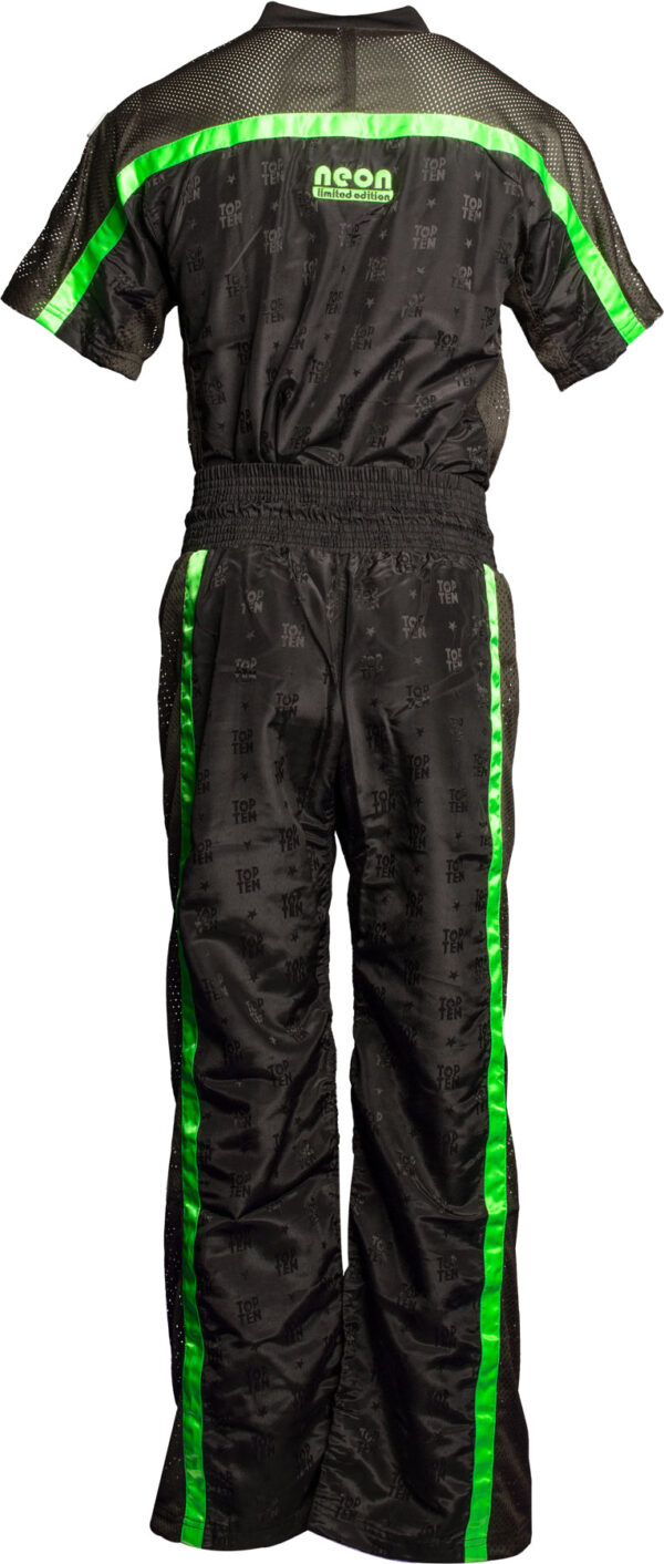 Kickboxanzug „NEON Mesh“ – Bild 4
