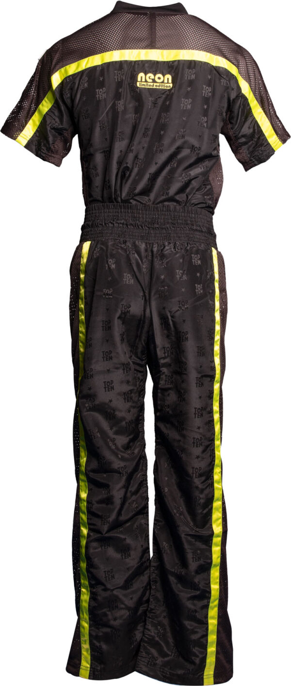 Kickboxanzug „NEON Mesh“ – Bild 9